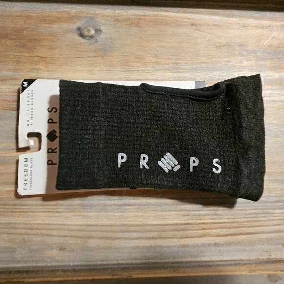 Props Athletics Freedom Black workout gloves - Picture 4 of 4